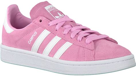 roze schoenen adidas|Roze adidas Originals Schoenen voor dames online .